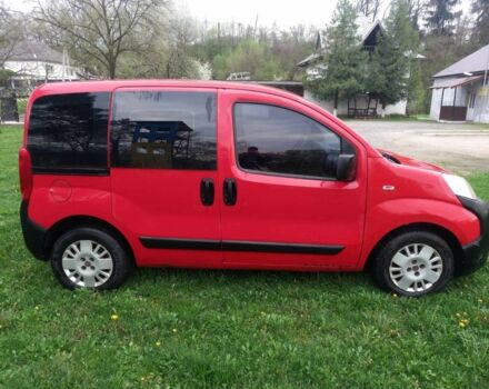 Червоний Фіат Fiorino, об'ємом двигуна 1 л та пробігом 200 тис. км за 4450 $, фото 3 на Automoto.ua