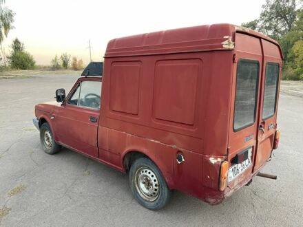 Фіат Fiorino 1986 у Тростянець на Automoto.ua Червоний Фіат Fiorino, об'ємом двигуна 0 л та пробігом 67 тис. км за 363 $, фото 1 на Automoto.ua