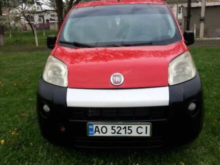 Фиат Fiorino 2008 в Хусте на Automoto.ua Красный Фиат Fiorino, объемом двигателя 1.25 л и пробегом 370 тыс. км за 3400 $, фото 1 на Automoto.ua
