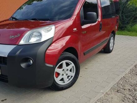 Фіат Fiorino 2008 у Чернівцях на Automoto.ua Червоний Фіат Fiorino, об'ємом двигуна 1.2 л та пробігом 250 тис. км за 4400 $, фото 1 на Automoto.ua