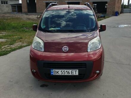 Фіат Fiorino 2008 у Рівному на Automoto.ua Червоний Фіат Fiorino, об'ємом двигуна 1.4 л та пробігом 180 тис. км за 4700 $, фото 1 на Automoto.ua