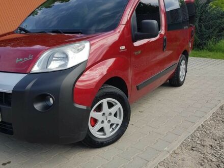 Фиат Fiorino 2008 в Вижнице на Automoto.ua Красный Фиат Fiorino, объемом двигателя 1.2 л и пробегом 250 тыс. км за 4500 $, фото 1 на Automoto.ua