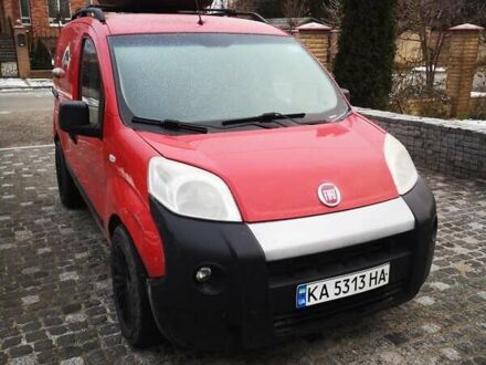 Красный Фиат Fiorino, объемом двигателя 1.2 л и пробегом 285 тыс. км за 3900 $, фото 1 на Automoto.ua