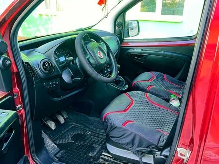 Фиат Fiorino 2020 в Львове на Automoto.ua Красный Фиат Fiorino, объемом двигателя 1.4 л и пробегом 21 тыс. км за 9000 $, фото 1 на Automoto.ua