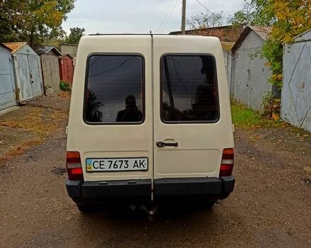 Фиат Fiorino, объемом двигателя 1.5 л и пробегом 293 тыс. км за 2100 $, фото 8 на Automoto.ua