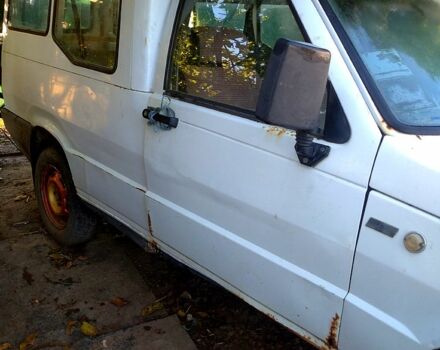 Фиат Fiorino 1994 в Баштанке на Automoto.ua Фиат Fiorino, объемом двигателя 1.6 л и пробегом 195 тыс. км за 334 $, фото 2 на Automoto.ua