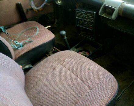 Фиат Fiorino 1994 в Баштанке на Automoto.ua Фиат Fiorino, объемом двигателя 1.6 л и пробегом 195 тыс. км за 334 $, фото 3 на Automoto.ua