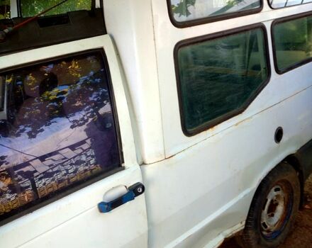 Фиат Fiorino 1994 в Баштанке на Automoto.ua Фиат Fiorino, объемом двигателя 1.6 л и пробегом 195 тыс. км за 334 $, фото 1 на Automoto.ua