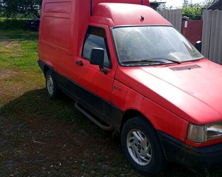 Фіат Fiorino, об'ємом двигуна 17 л та пробігом 0 тис. км за 1000 $, фото 3 на Automoto.ua