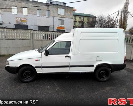 Фіат Fiorino, об'ємом двигуна 1.4 л та пробігом 238 тис. км за 1700 $, фото 3 на Automoto.ua