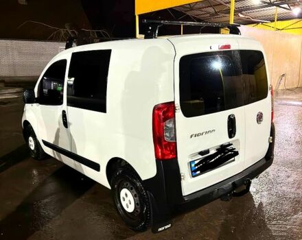 Фиат Fiorino, объемом двигателя 1.3 л и пробегом 193 тыс. км за 4900 $, фото 3 на Automoto.ua