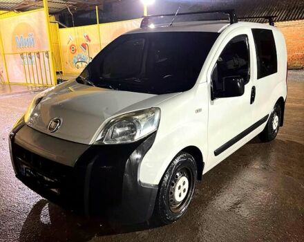 Фиат Fiorino, объемом двигателя 1.3 л и пробегом 193 тыс. км за 4900 $, фото 4 на Automoto.ua