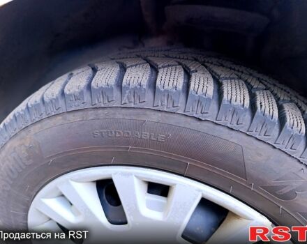 Фиат Fiorino, объемом двигателя 1.3 л и пробегом 300 тыс. км за 4200 $, фото 8 на Automoto.ua