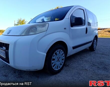 Фиат Fiorino, объемом двигателя 1.3 л и пробегом 300 тыс. км за 4200 $, фото 1 на Automoto.ua