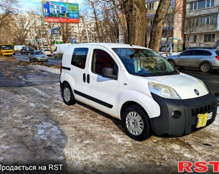 Фиат Fiorino, объемом двигателя 1.3 л и пробегом 250 тыс. км за 4300 $, фото 2 на Automoto.ua