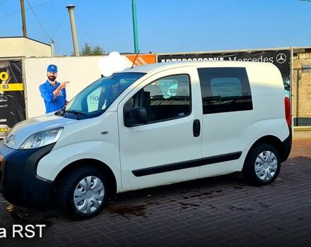 Фиат Fiorino, объемом двигателя 1.3 л и пробегом 210 тыс. км за 4100 $, фото 4 на Automoto.ua