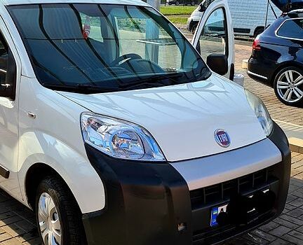 Фіат Fiorino, об'ємом двигуна 1.3 л та пробігом 210 тис. км за 4100 $, фото 3 на Automoto.ua