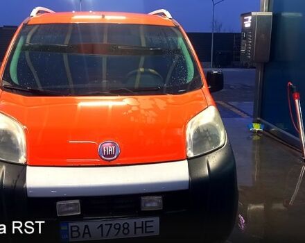 Фиат Fiorino, объемом двигателя 1.2 л и пробегом 222 тыс. км за 5850 $, фото 2 на Automoto.ua