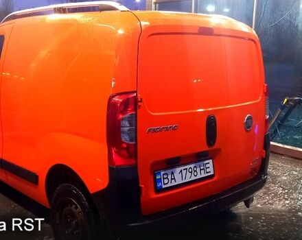 Фиат Fiorino, объемом двигателя 1.2 л и пробегом 222 тыс. км за 5850 $, фото 5 на Automoto.ua