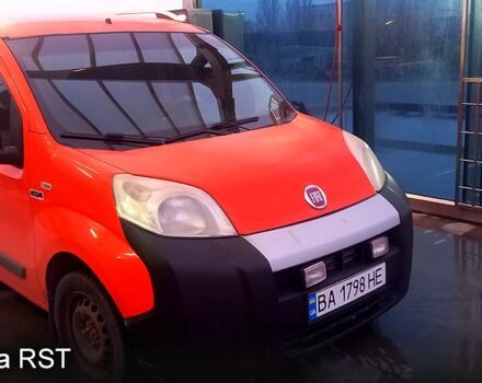 Фіат Fiorino, об'ємом двигуна 1.2 л та пробігом 222 тис. км за 5850 $, фото 8 на Automoto.ua