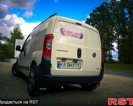 Фиат Fiorino, объемом двигателя 1.2 л и пробегом 128 тыс. км за 5800 $, фото 1 на Automoto.ua