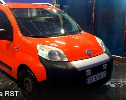 Фиат Fiorino, объемом двигателя 1.2 л и пробегом 222 тыс. км за 5850 $, фото 3 на Automoto.ua