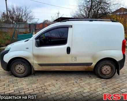 Фиат Fiorino, объемом двигателя 1.3 л и пробегом 1 тыс. км за 7000 $, фото 1 на Automoto.ua