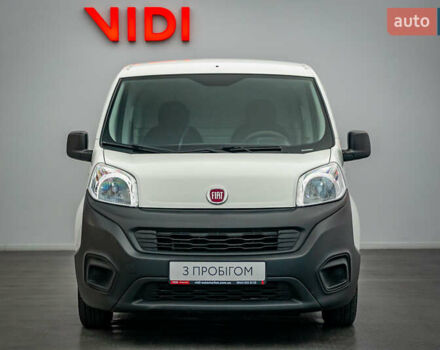 Фиат Fiorino, объемом двигателя 1.4 л и пробегом 197 тыс. км за 5702 $, фото 4 на Automoto.ua