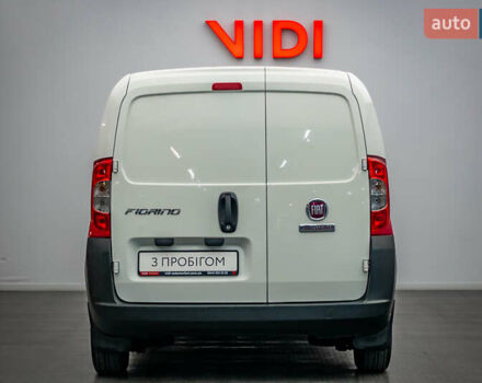 Фиат Fiorino, объемом двигателя 1.4 л и пробегом 197 тыс. км за 5702 $, фото 5 на Automoto.ua