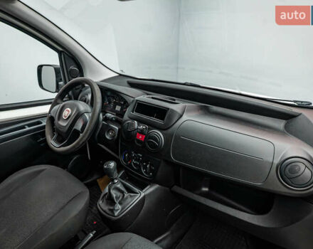 Фиат Fiorino, объемом двигателя 1.4 л и пробегом 197 тыс. км за 5702 $, фото 8 на Automoto.ua