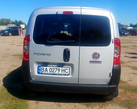 Фиат Fiorino, объемом двигателя 1.3 л и пробегом 99 тыс. км за 8000 $, фото 2 на Automoto.ua