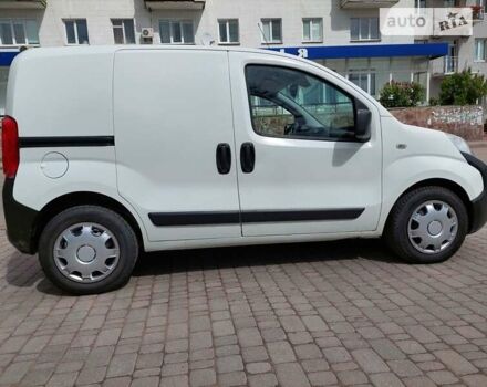 Фиат Fiorino, объемом двигателя 1.3 л и пробегом 270 тыс. км за 5000 $, фото 5 на Automoto.ua