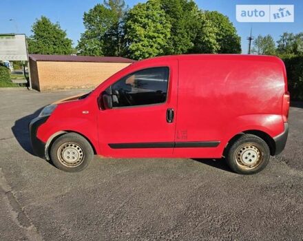 Фіат Fiorino, об'ємом двигуна 1.25 л та пробігом 248 тис. км за 3900 $, фото 1 на Automoto.ua