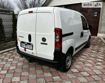 Фиат Fiorino, объемом двигателя 1.37 л и пробегом 105 тыс. км за 8399 $, фото 12 на Automoto.ua