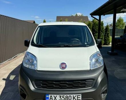 Фиат Fiorino, объемом двигателя 1.37 л и пробегом 40 тыс. км за 10900 $, фото 8 на Automoto.ua