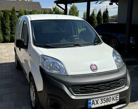 Фіат Fiorino, об'ємом двигуна 1.37 л та пробігом 40 тис. км за 10900 $, фото 9 на Automoto.ua