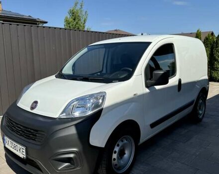 Фиат Fiorino, объемом двигателя 1.37 л и пробегом 40 тыс. км за 10900 $, фото 7 на Automoto.ua