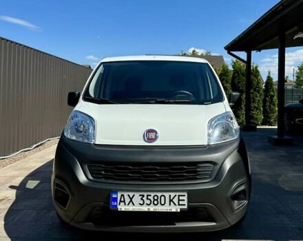 Фиат Fiorino, объемом двигателя 1.37 л и пробегом 40 тыс. км за 10900 $, фото 1 на Automoto.ua