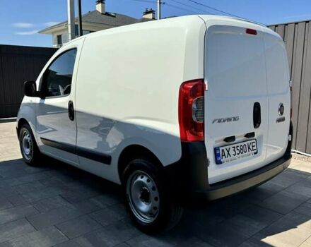 Фіат Fiorino, об'ємом двигуна 1.37 л та пробігом 40 тис. км за 10900 $, фото 5 на Automoto.ua