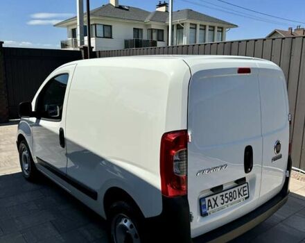 Фиат Fiorino, объемом двигателя 1.37 л и пробегом 40 тыс. км за 10900 $, фото 12 на Automoto.ua