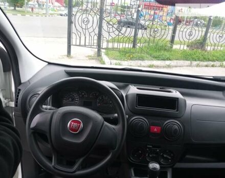 Фиат Fiorino, объемом двигателя 1.37 л и пробегом 41 тыс. км за 12000 $, фото 26 на Automoto.ua