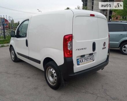 Фиат Fiorino, объемом двигателя 1.37 л и пробегом 41 тыс. км за 12000 $, фото 8 на Automoto.ua