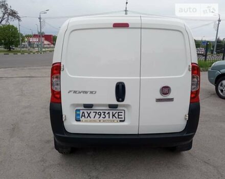 Фіат Fiorino, об'ємом двигуна 1.37 л та пробігом 56 тис. км за 12000 $, фото 11 на Automoto.ua