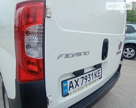 Фіат Fiorino, об'ємом двигуна 1.37 л та пробігом 56 тис. км за 12000 $, фото 10 на Automoto.ua