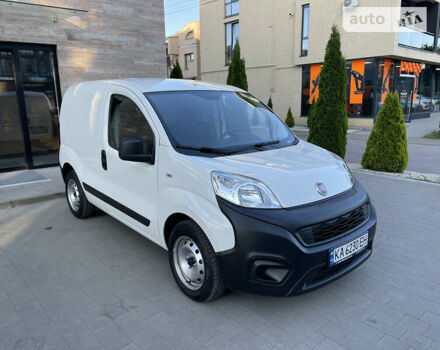 Фиат Fiorino, объемом двигателя 1.37 л и пробегом 3 тыс. км за 10900 $, фото 5 на Automoto.ua