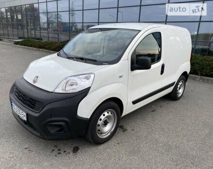 Фіат Fiorino, об'ємом двигуна 1.4 л та пробігом 3 тис. км за 11999 $, фото 12 на Automoto.ua