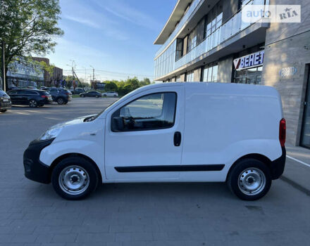 Фіат Fiorino, об'ємом двигуна 1.37 л та пробігом 3 тис. км за 10900 $, фото 1 на Automoto.ua