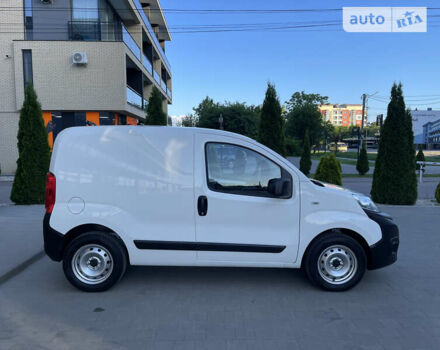 Фіат Fiorino, об'ємом двигуна 1.37 л та пробігом 3 тис. км за 10900 $, фото 4 на Automoto.ua