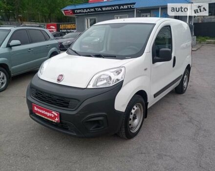 Фиат Fiorino, объемом двигателя 1.37 л и пробегом 41 тыс. км за 12000 $, фото 3 на Automoto.ua