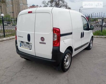 Фіат Fiorino, об'ємом двигуна 1.37 л та пробігом 56 тис. км за 12000 $, фото 12 на Automoto.ua